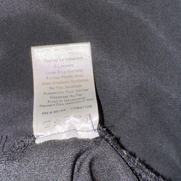 ATM Cropped Tencel Pants, size Medium - Picture 13 of 13